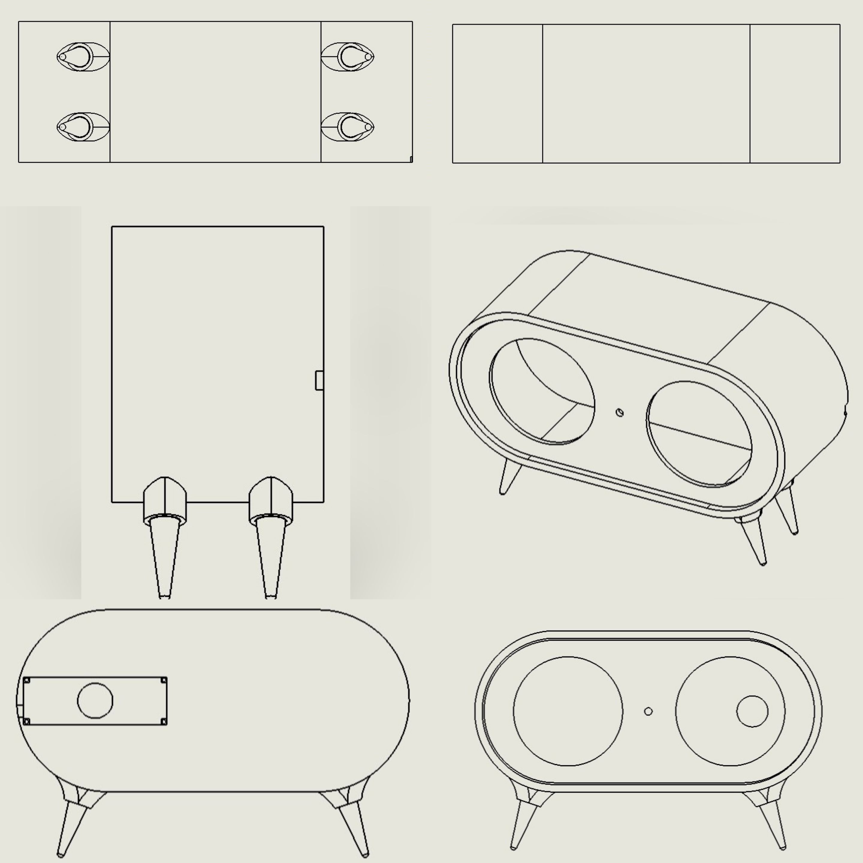 3D Files Preview