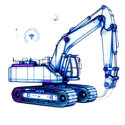 mining excavator